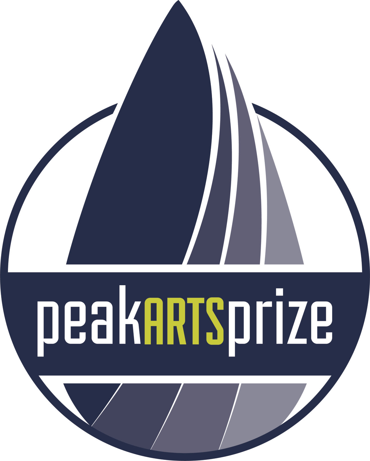 peak arts prize logo